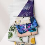 Picture of custom printed Cotton Fabrics