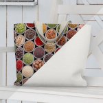 Picture of custom printed Large basic tote