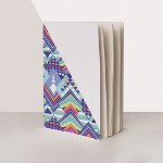 Picture of custom printed Large Notebooks