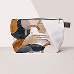 Picture of custom printed Makeup Bags