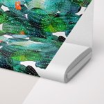 Picture of custom printed Performance Polyester Fabrics