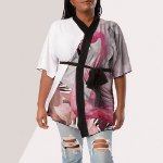 Picture of custom printed Robes