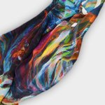 Picture of custom printed Woven Polyester Fabrics