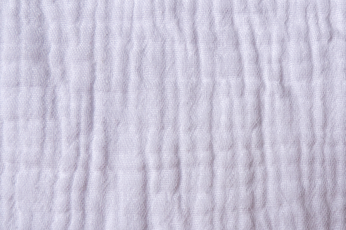 White Closeup