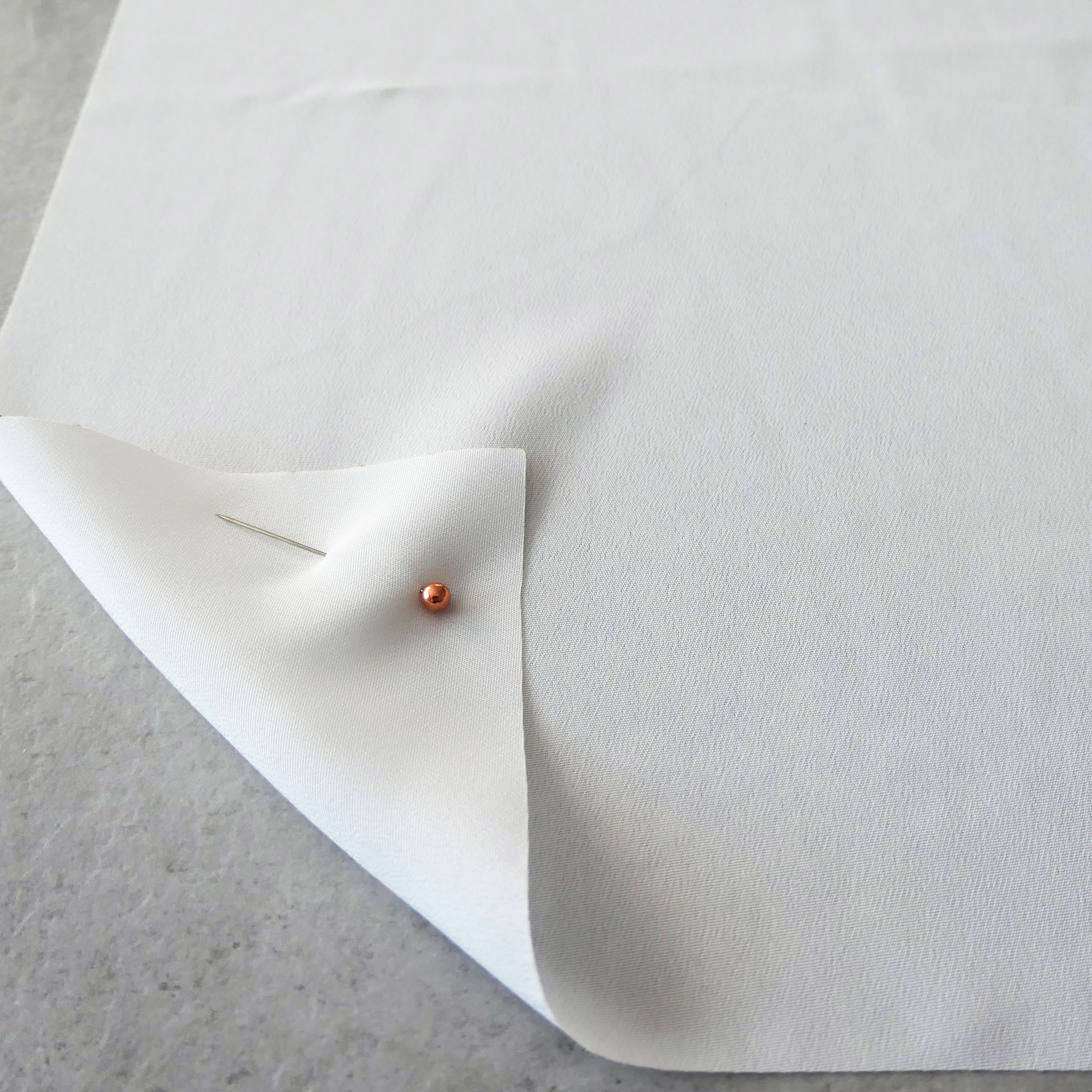 Pin White