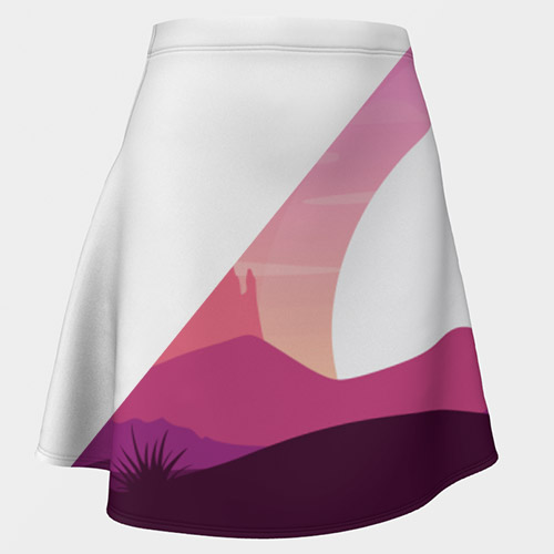 Picture of Flare Skirt