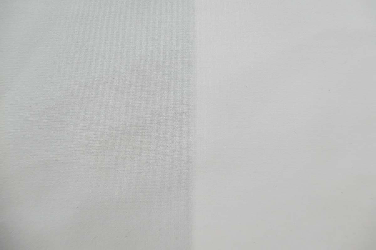 White Black Lining