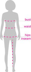 Sizing guide