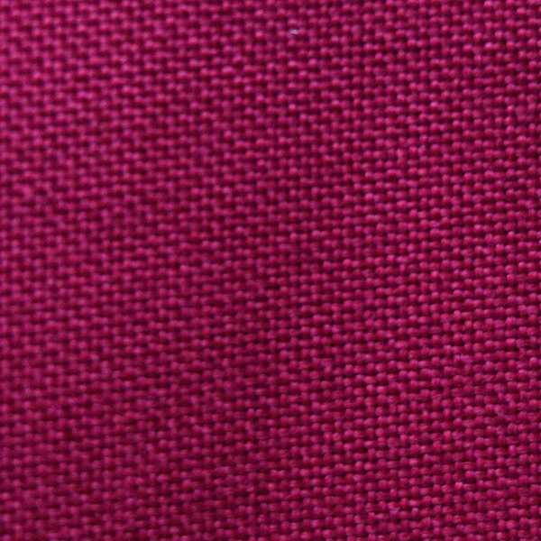 Fuschia pink pillow poly canvas fabric