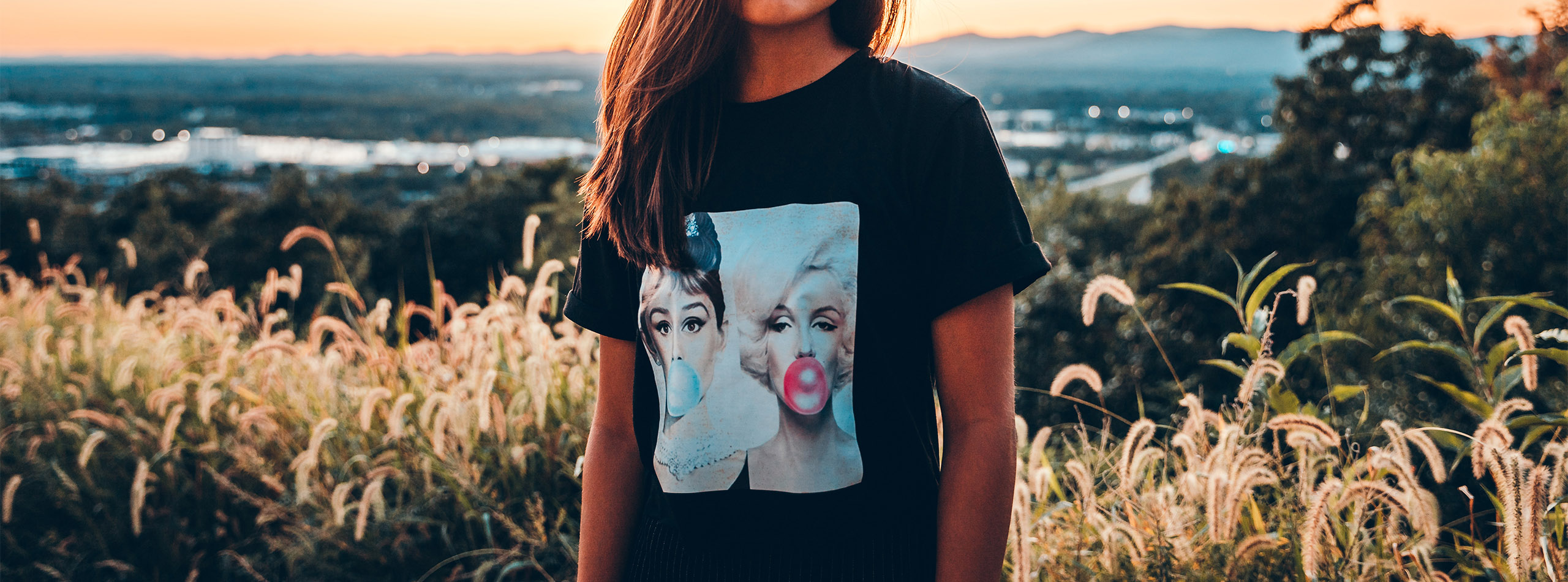 Unisex shirts banner 2