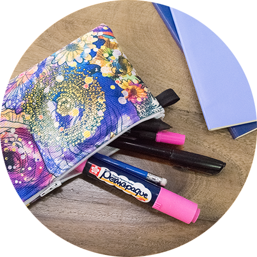 Custom Printed Pencil Cases Products Art Of Where