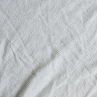 White Color Fabric