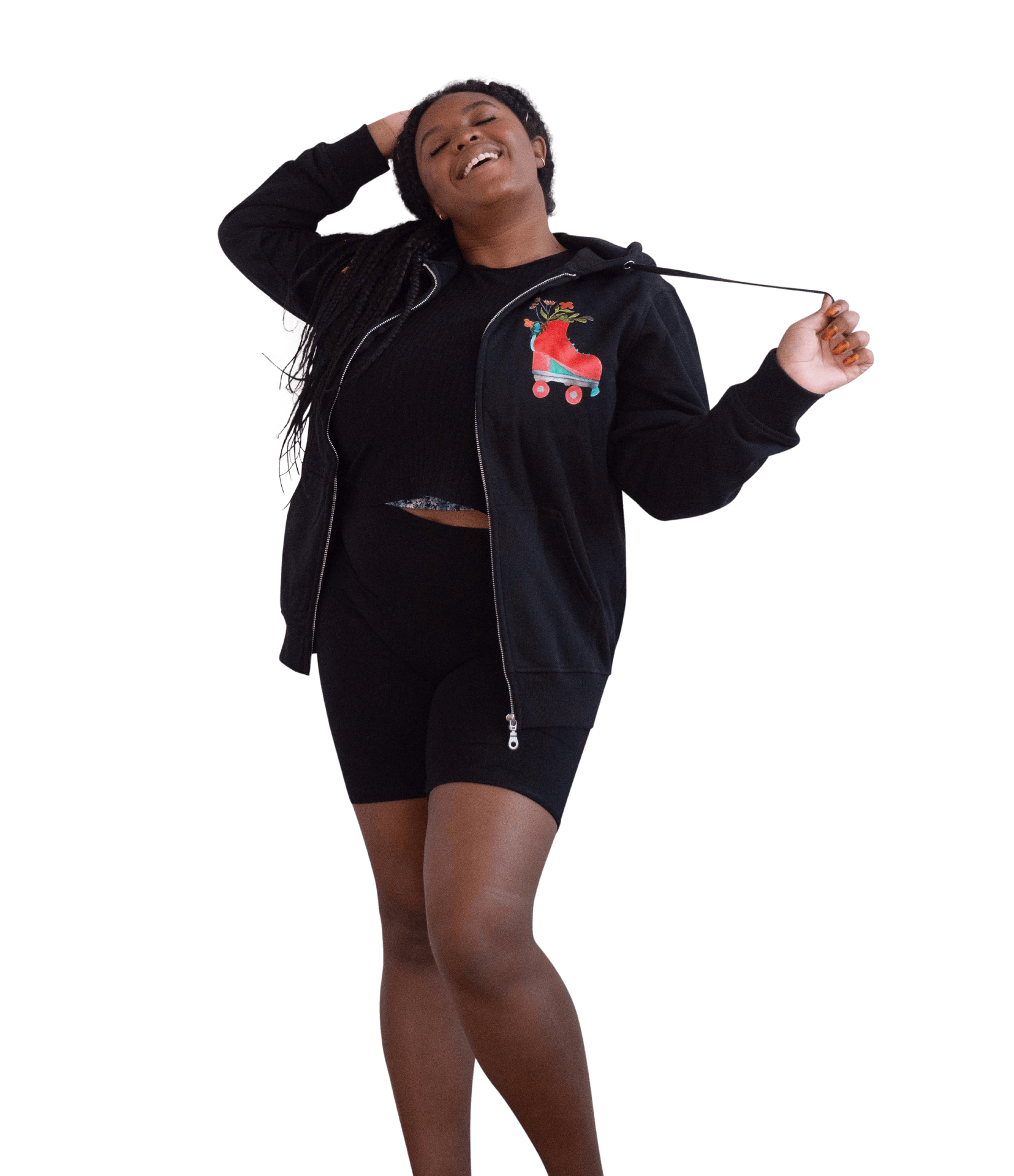 Custom printed Premium zipper hoodies | Products | Art of Where