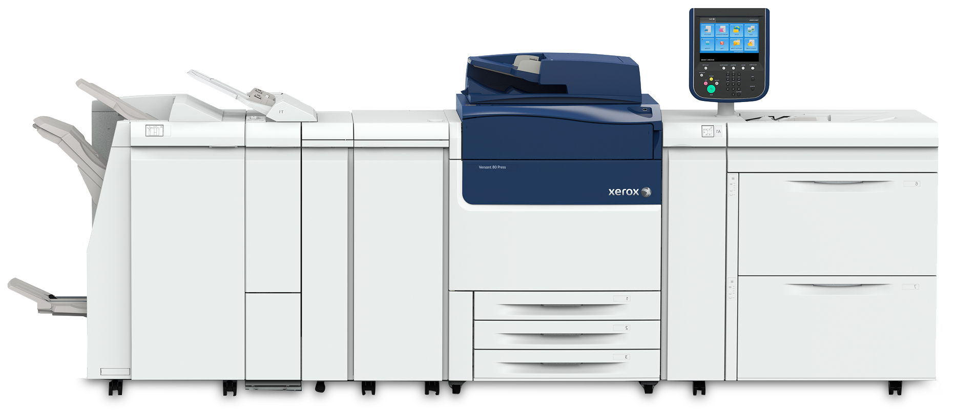Imprimante Xerox Versant 80 Press