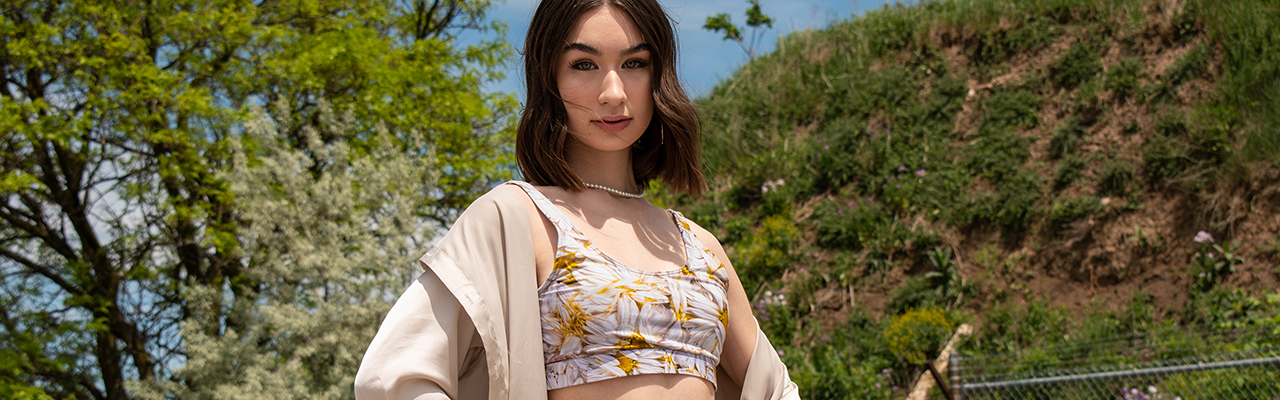 Picture of a Scoop Bralette