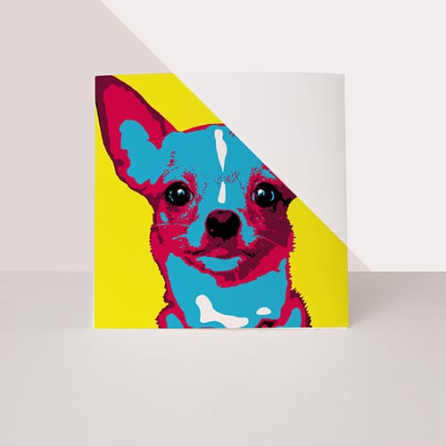 Picture of custom printed Art Print