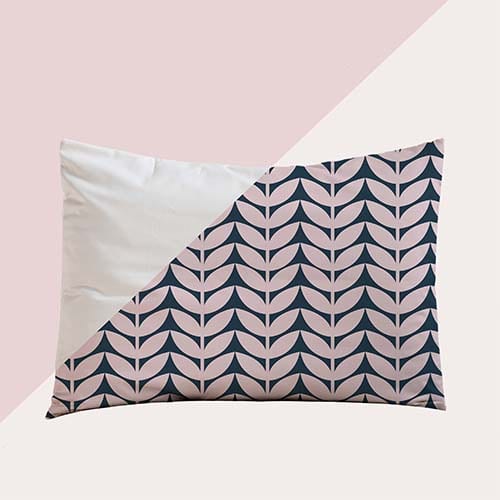 Picture of custom printed Cotton Sateen Bed Pillow Sham