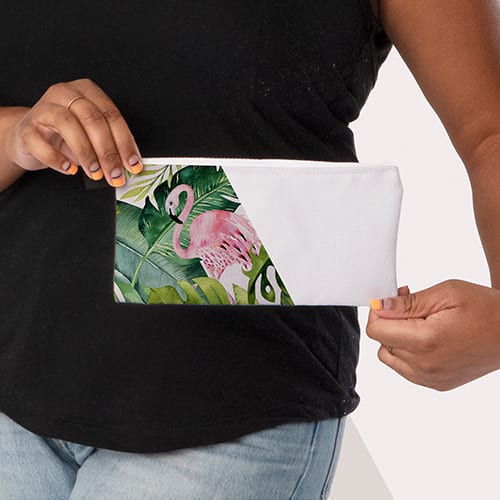 Picture of custom printed Pencil Case