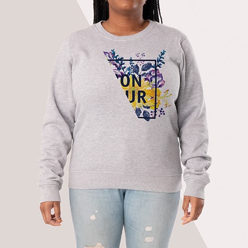 Picture of custom printed Premium Crewneck Sweater