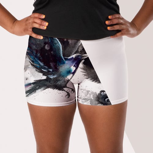 Picture of custom printed Shorts