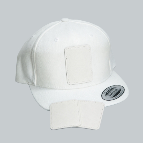 Picture of custom printed Snapback with Printed Patch