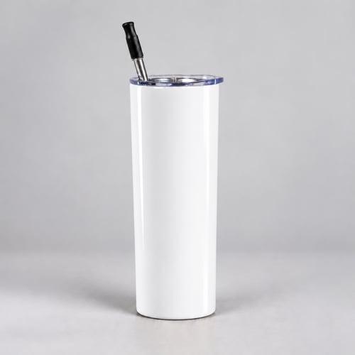 Photo de Gobelet en acier inoxydable imprimés sur mesure