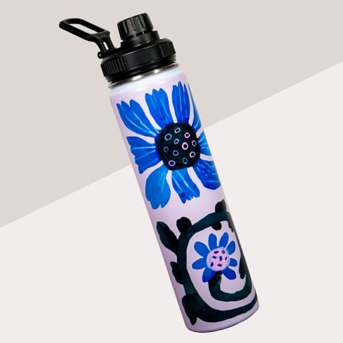 Picture of custom printed Stainless Steel Water Bottle