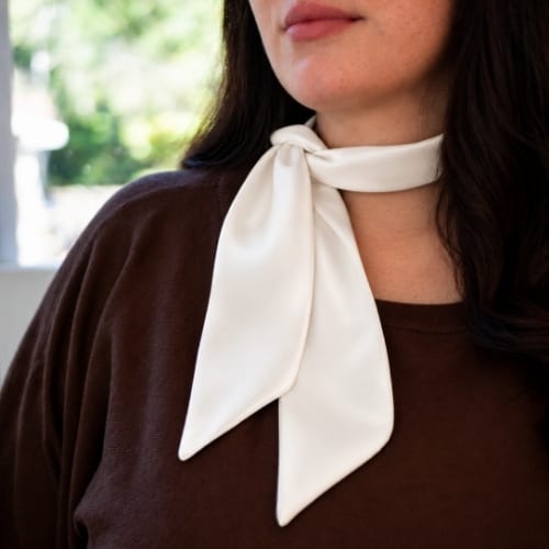Picture of custom printed Twilly Scarf