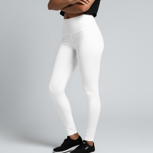 Picture of custom printed Yoga Leggings