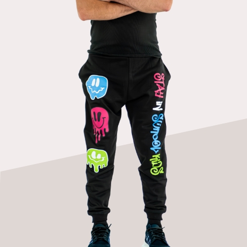 Picture of custom printed Unisex Joggers