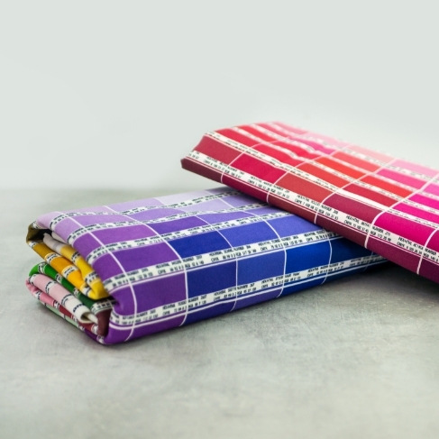 Picture of a Charte de couleurs