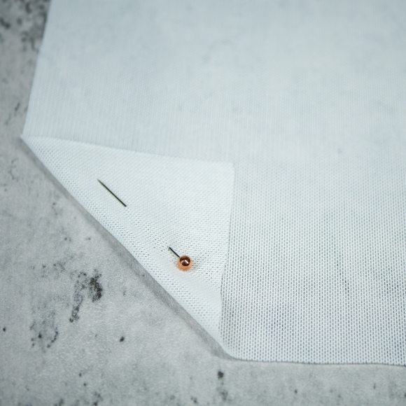 Pin blanc