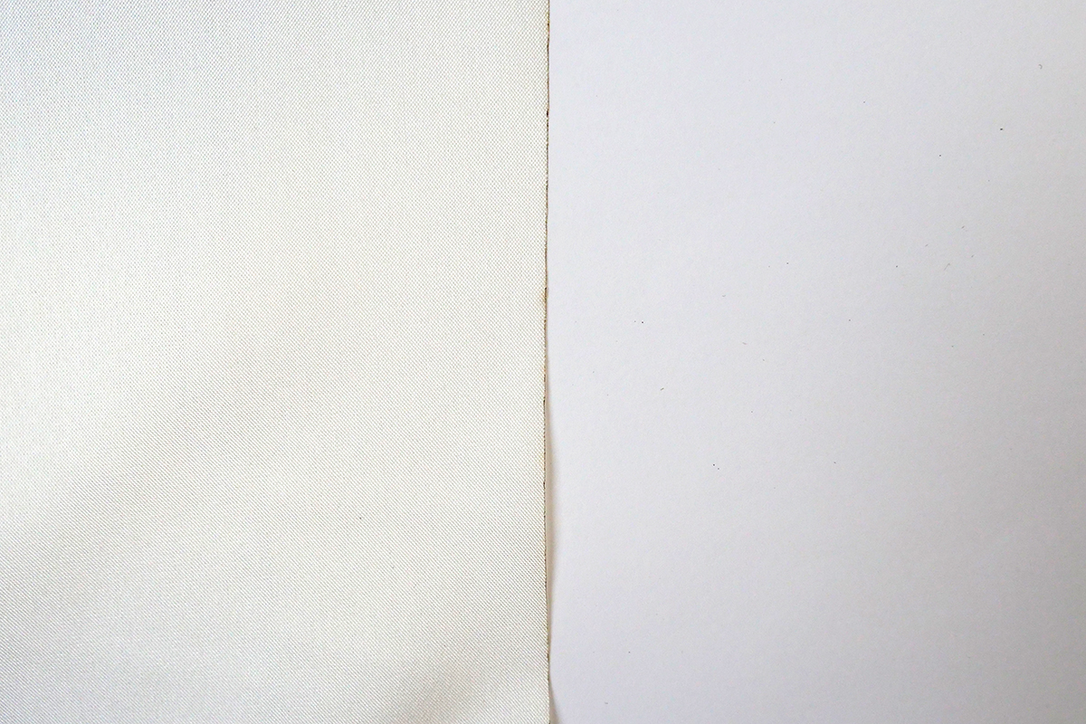 Papier blanc