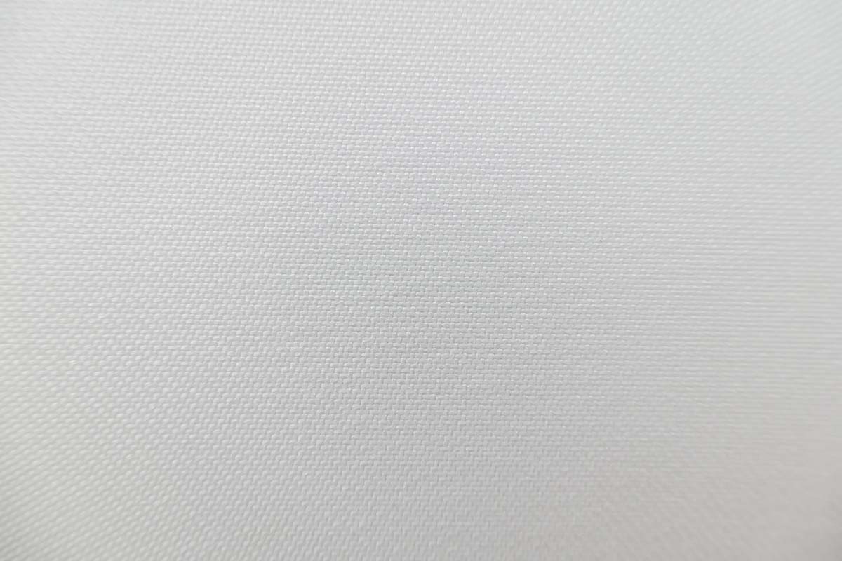 White Extreme Closeup