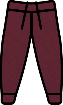 Maroon