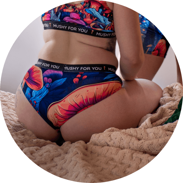 Cheeky briefs photo