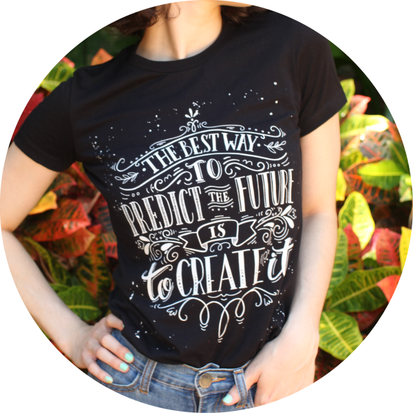 Comfort t-shirt photo