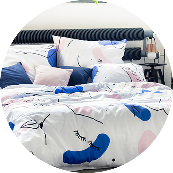 Duvet covers photo