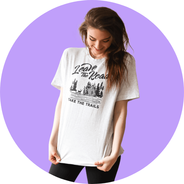 Premium t-shirt photo