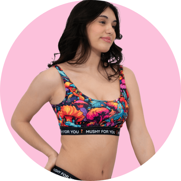 Brassière Échancrée photo