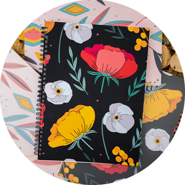 Spiral Notebooks photo