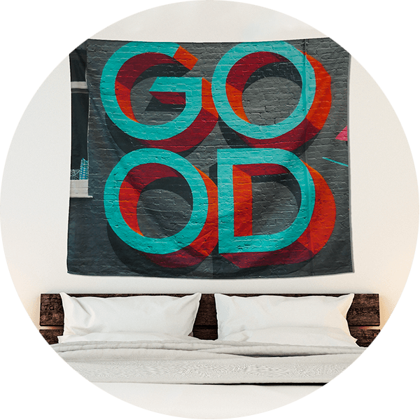 Tapestries photo