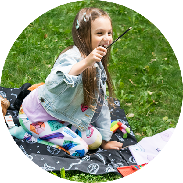 Youth leggings photo