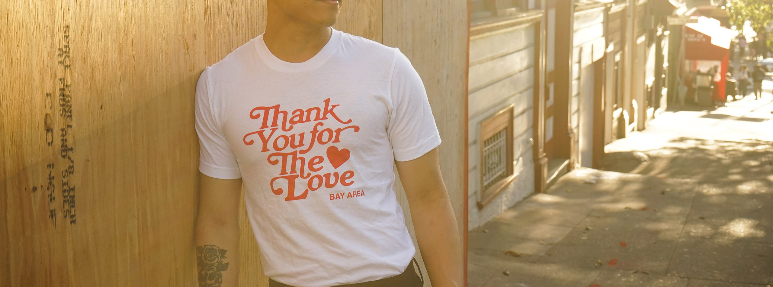 Unisex shirts banner 1