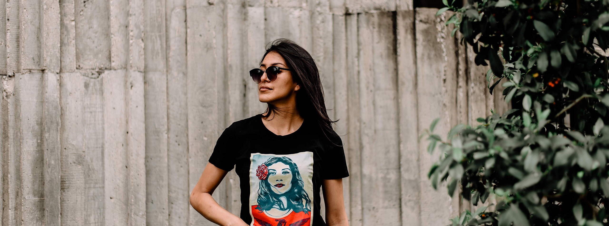 Unisex shirts banner 3