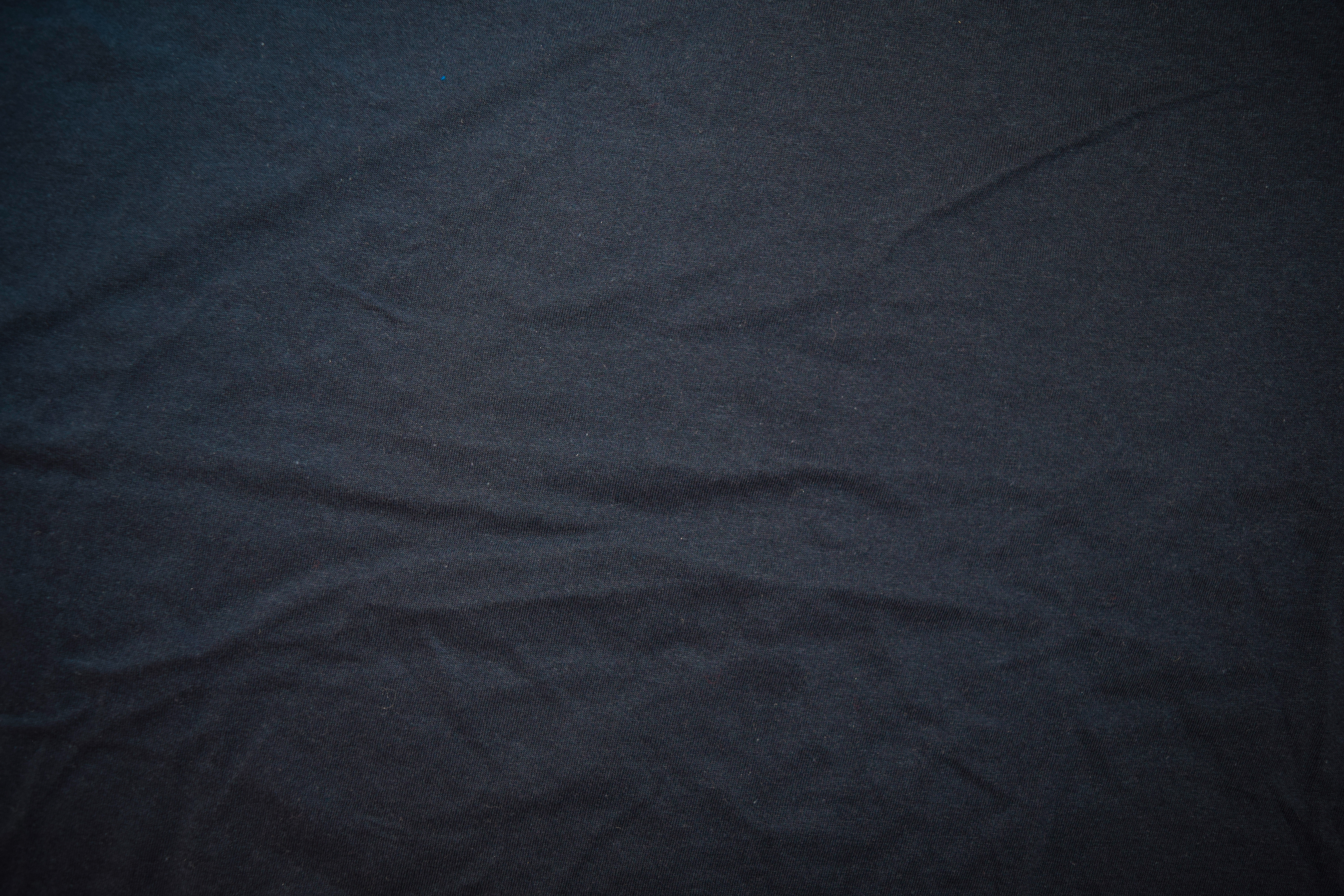 Navy fabric