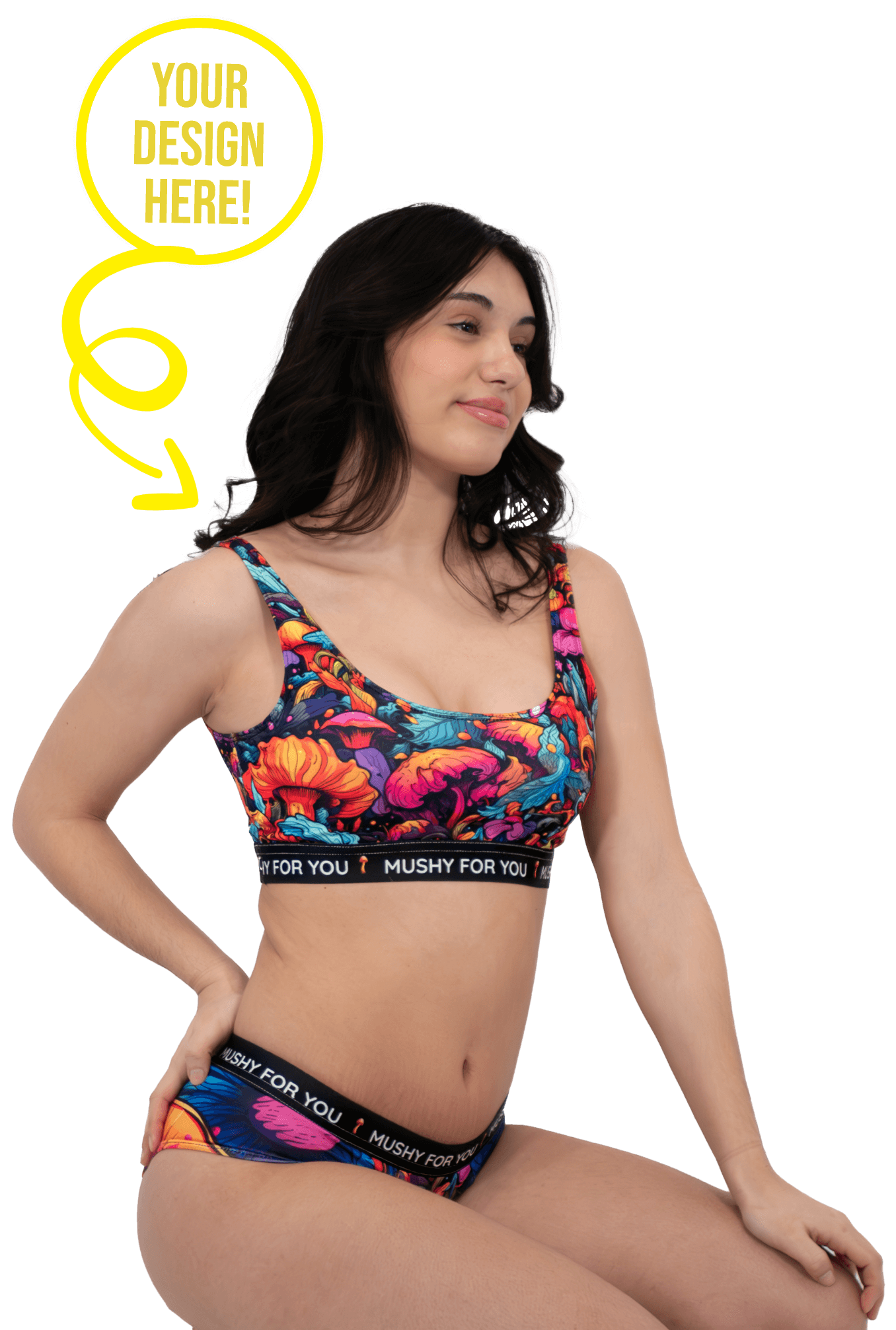 Picture of Scoop Bralette