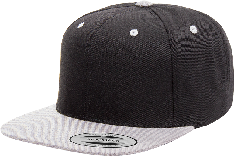 Black / Silver