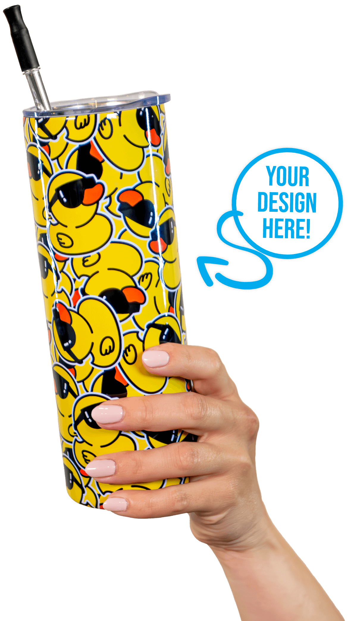 Picture of Stainless Steel Tumbler